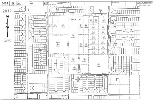 0 65th East, Palmdale, CA 93553