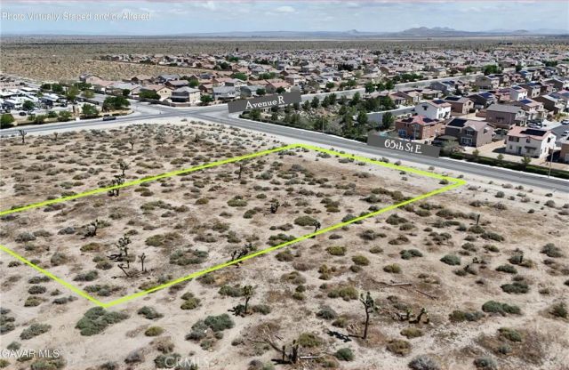 0 65th East, Palmdale, CA 93553
