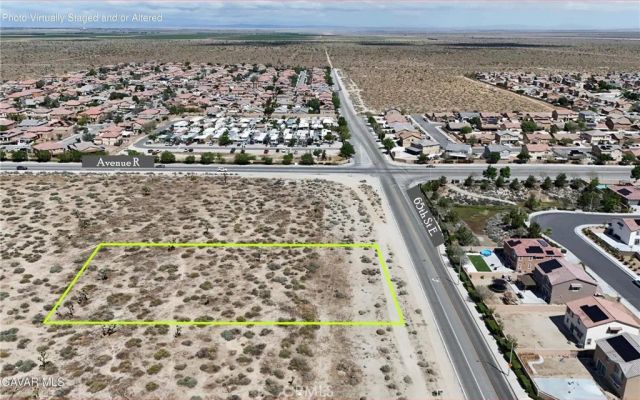 0 65th East, Palmdale, CA 93553