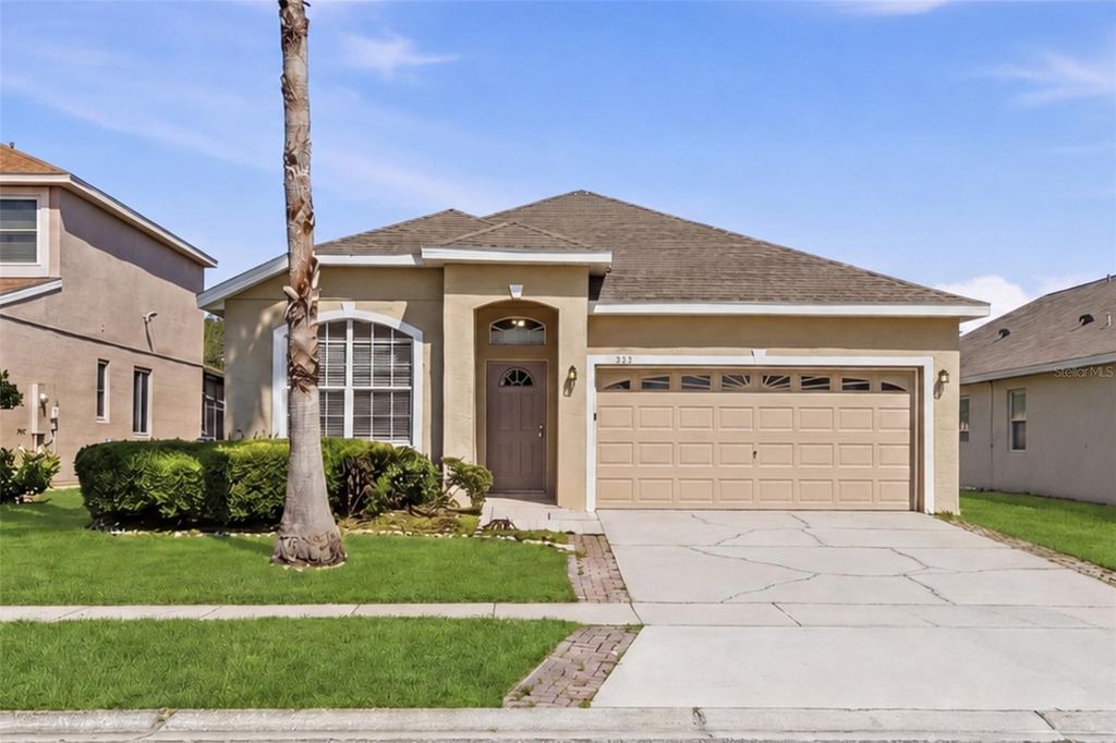 949 WHISPERING CYPRESS LANE, Orlando, FL 32824