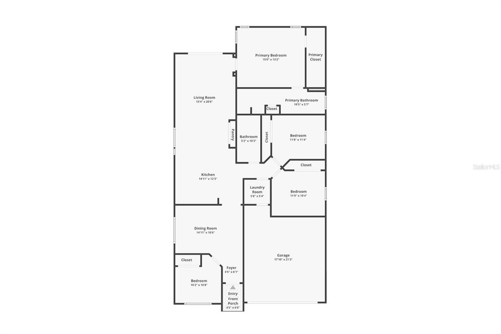 Image 25 of property listing at 949 WHISPERING CYPRESS LANE, Orlando, FL 32824