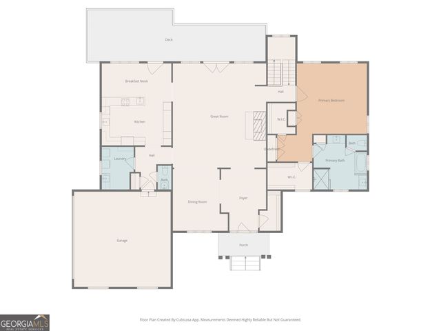 31 Willows Court, Cleveland, GA 30528