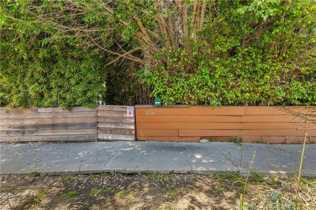 2361 Pelham, Los Angeles, CA 90064