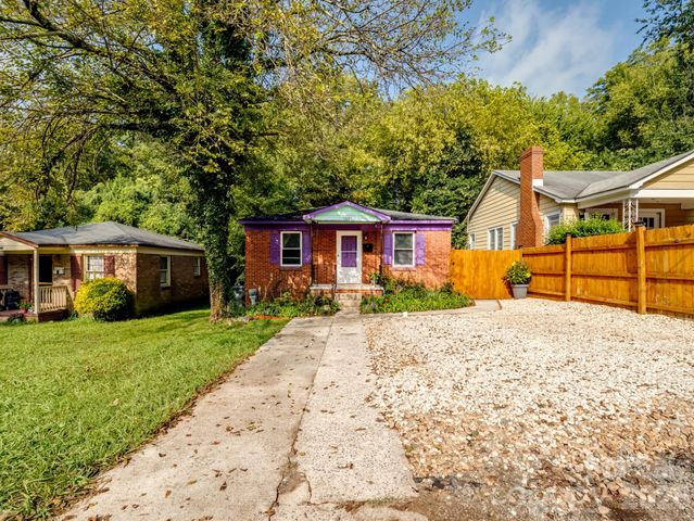 1609 Taylor Avenue, Charlotte, NC 28216