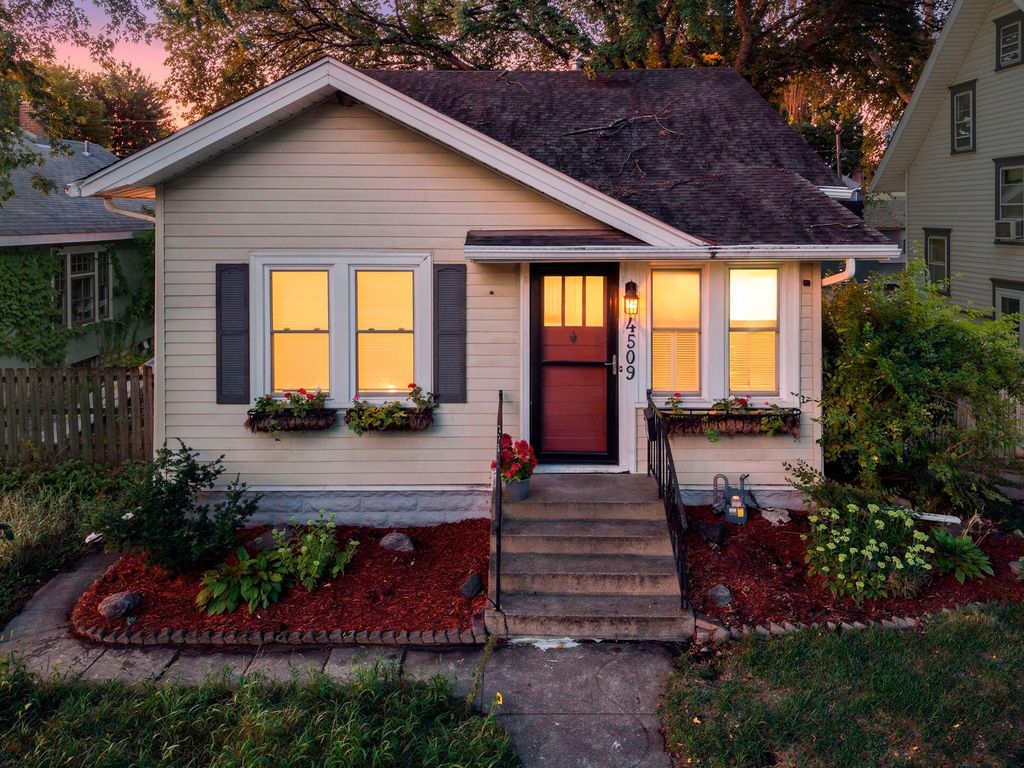 4509 1st Avenue S, Minneapolis, MN 55419 — exterior