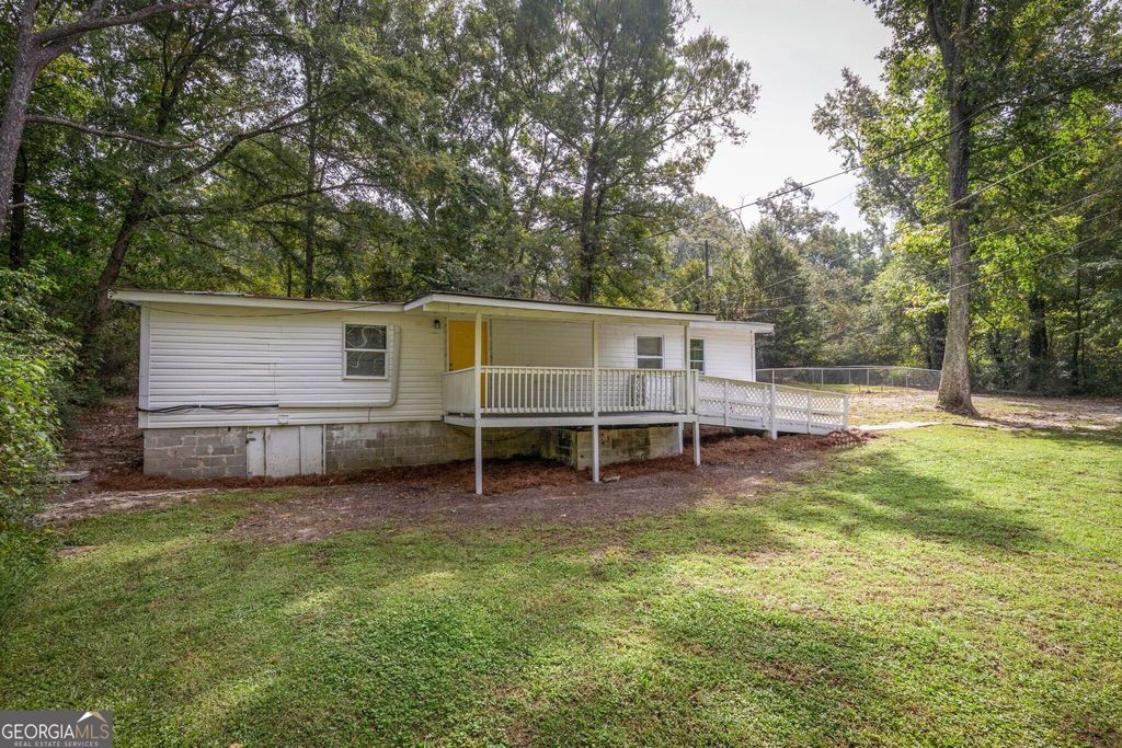 1310 Pirkle Road, Douglasville, GA 30134 — exterior