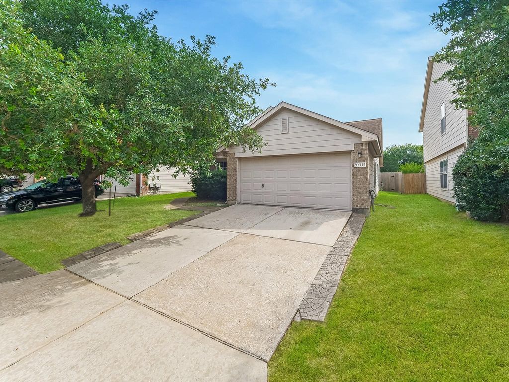 20911 Harvest Terrace Lane, Spring, TX 77379
