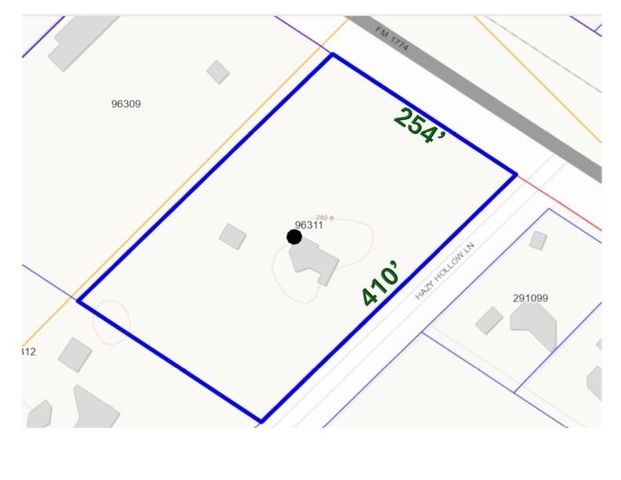30419 Hazy Hollow Road, Magnolia, TX 77355