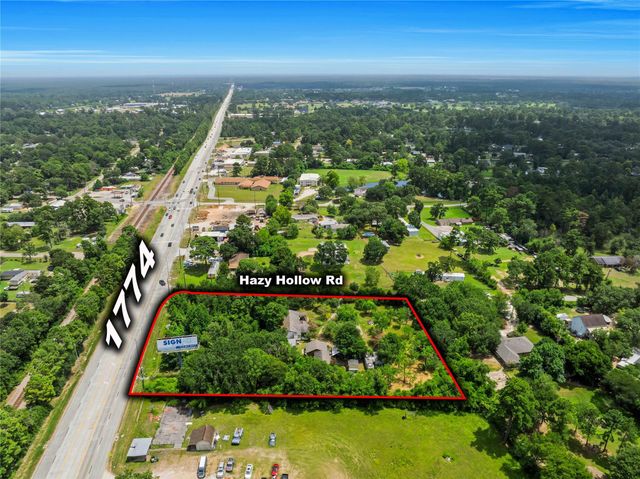 30419 Hazy Hollow Road, Magnolia, TX 77355