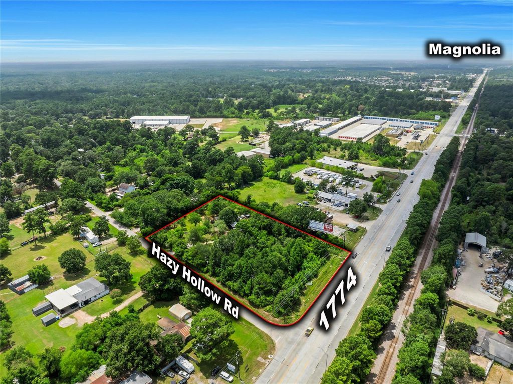 30419 Hazy Hollow Road, Magnolia, TX 77355