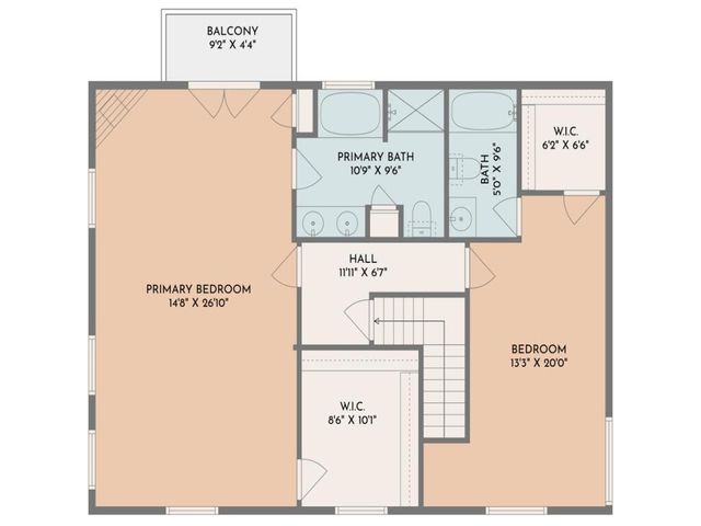 1100 High Meadows DR, Wirtz, VA 24184