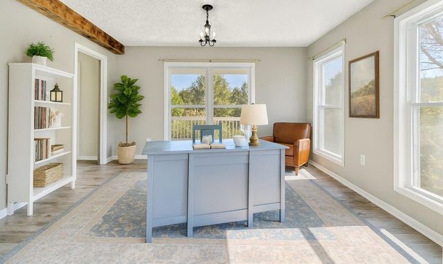 1100 High Meadows DR, Wirtz, VA 24184