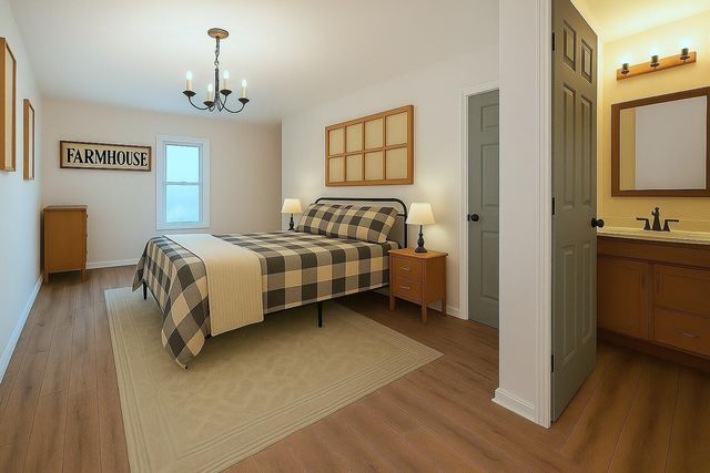 1100 High Meadows DR, Wirtz, VA 24184