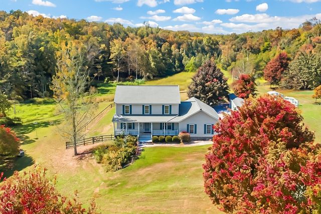 1100 High Meadows DR, Wirtz, VA 24184