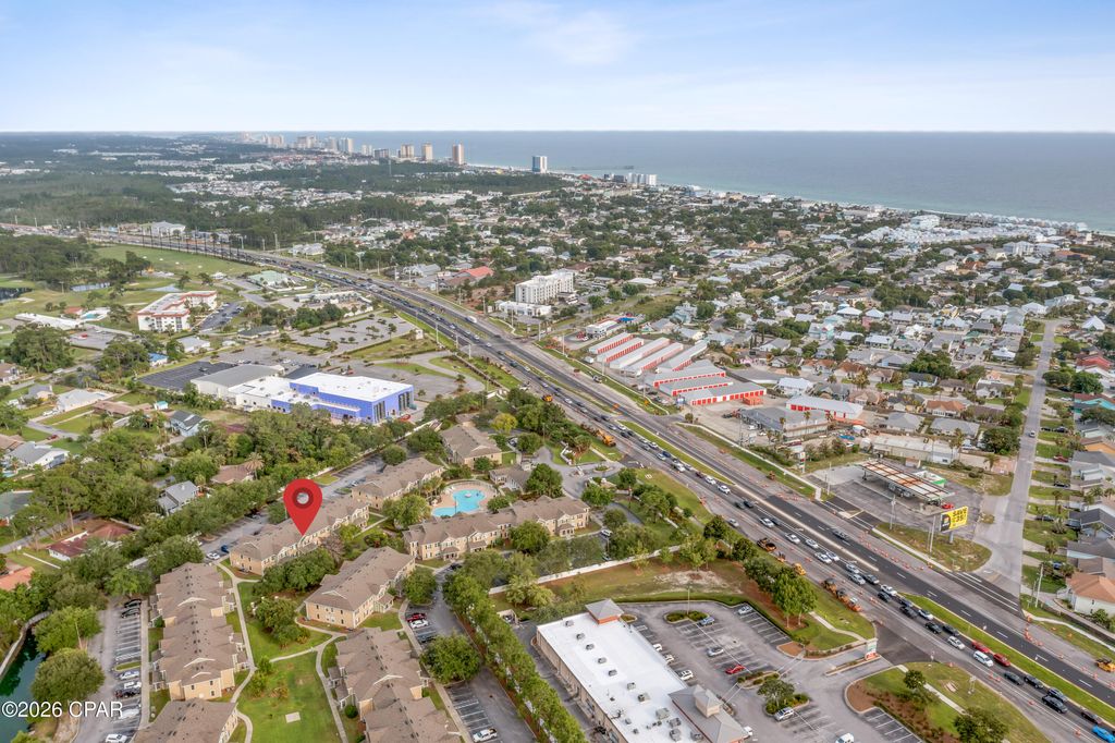 Image 27 of property listing at 514 Lighthouse Road, Panama City Beach, FL 32407