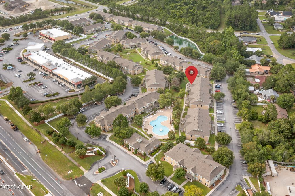 Image 29 of property listing at 514 Lighthouse Road, Panama City Beach, FL 32407