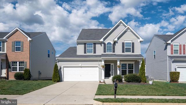 9217 WOOD CREEK CIR, Fredericksburg, VA 22407