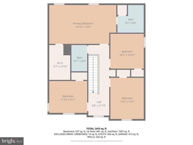 9217 WOOD CREEK CIR, Fredericksburg, VA 22407