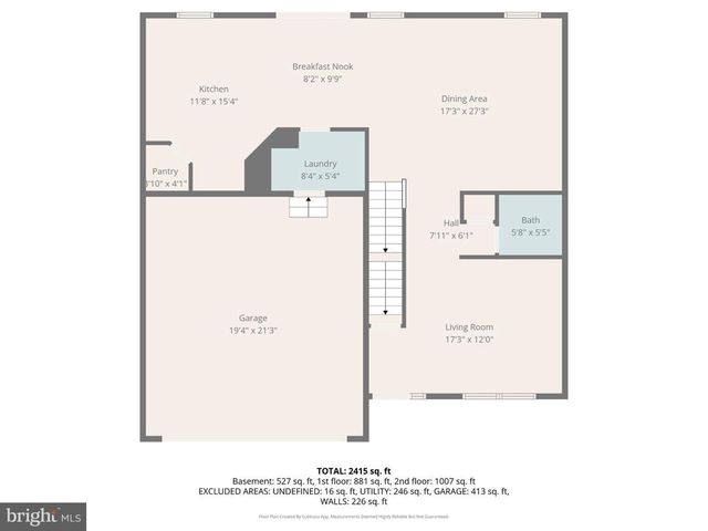 9217 WOOD CREEK CIR, Fredericksburg, VA 22407