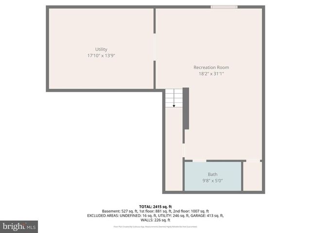 9217 WOOD CREEK CIR, Fredericksburg, VA 22407