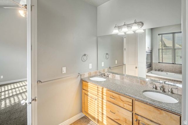 1997 W CRESCENT DR, Mapleton, UT 84664