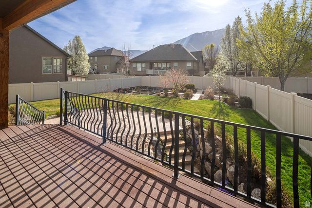 1997 W CRESCENT DR, Mapleton, UT 84664