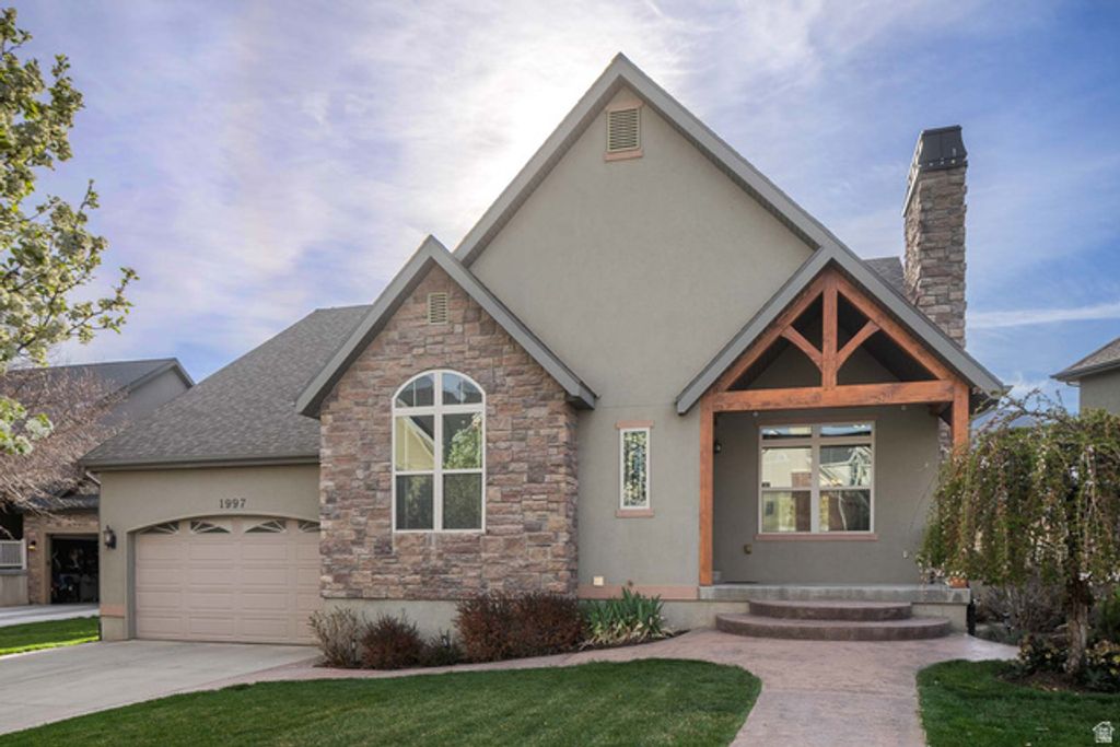 1997 W CRESCENT DR, Mapleton, UT 84664