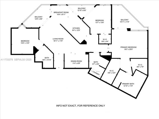 1000 Island Boulevard 2003, Aventura, FL 33160
