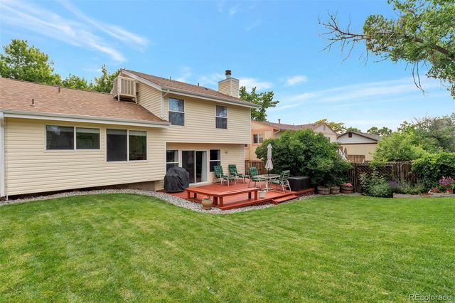 18943 E Mercer Drive, Aurora, CO 80013