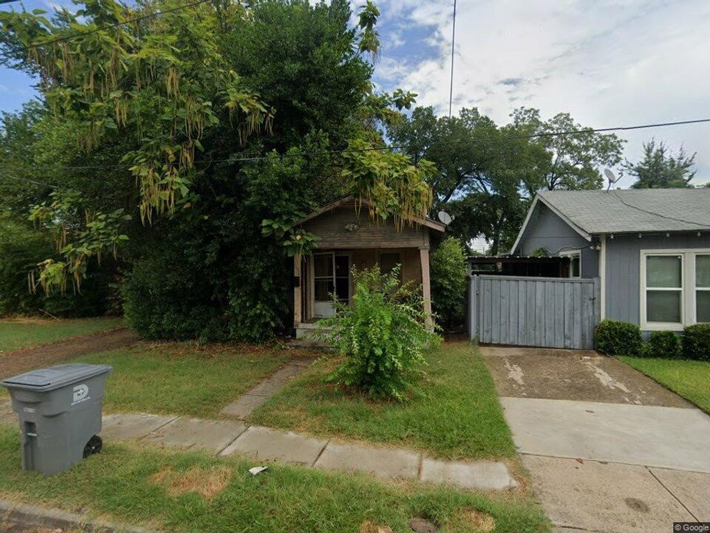 3806 Crozier Street, Dallas, TX 75215