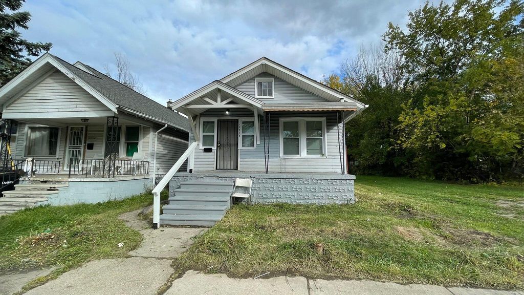 15828 Belden Street, Detroit City, MI 48238