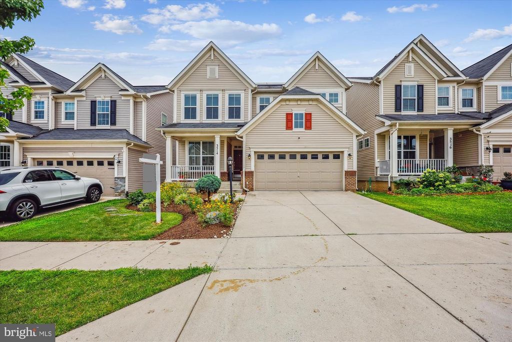 3514 DOC BERLIN DR, Silver Spring, MD 20906