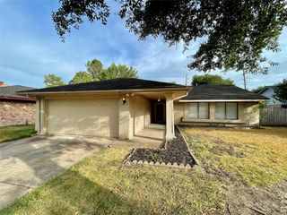 15307 Barbarossa Drive, Houston, TX 77083