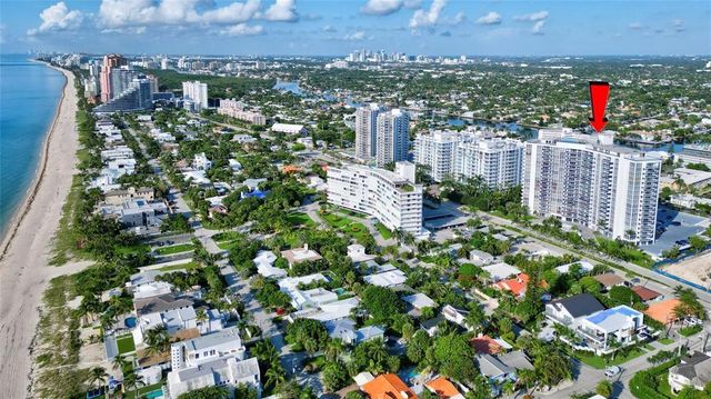 2841 N Ocean Boulevard 602, Fort Lauderdale, FL 33308