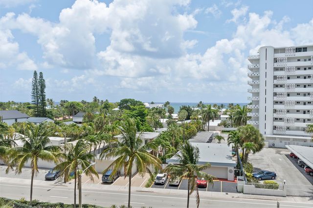 2841 N Ocean Boulevard 602, Fort Lauderdale, FL 33308