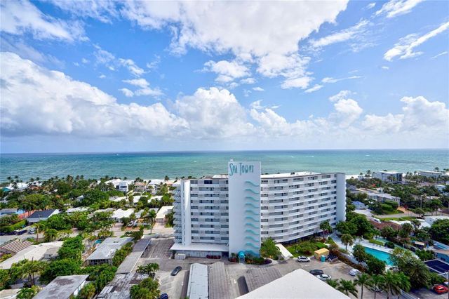 2841 N Ocean Boulevard 602, Fort Lauderdale, FL 33308