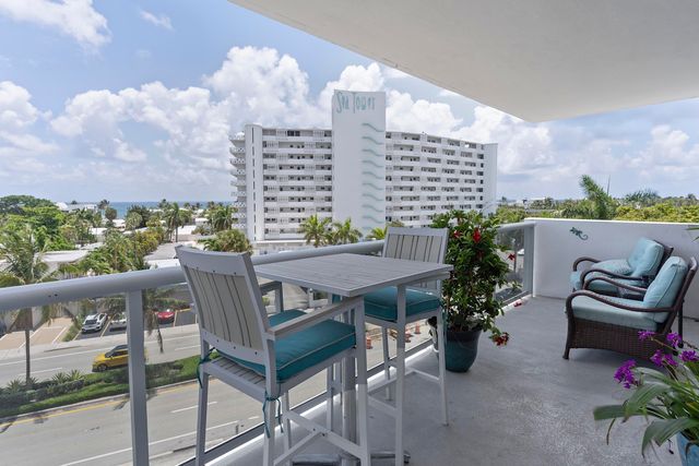 2841 N Ocean Boulevard 602, Fort Lauderdale, FL 33308