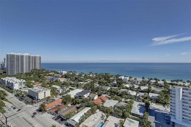 2841 N Ocean Boulevard 602, Fort Lauderdale, FL 33308