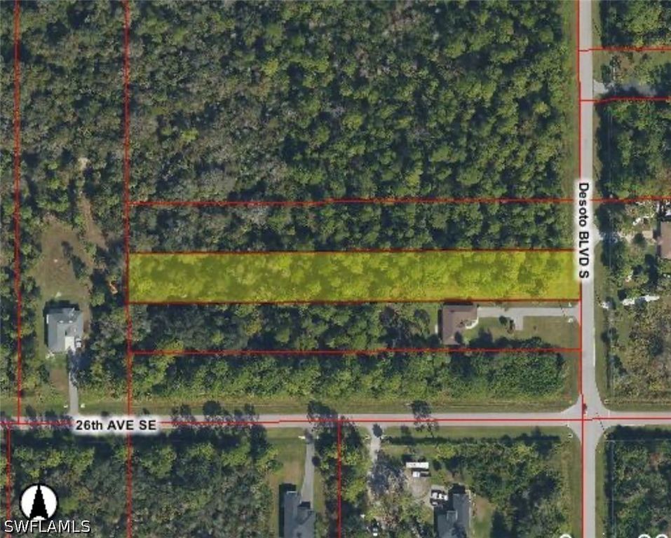 2575 Desoto BLVD S, Naples, FL 34117
