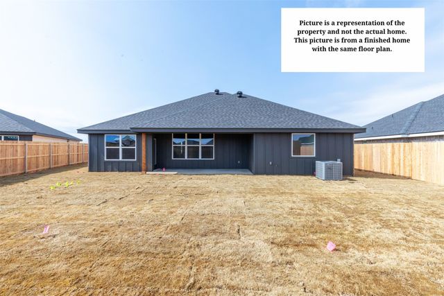 7638 Hudson Way, Abilene, TX 79605