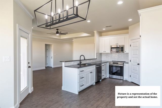 7638 Hudson Way, Abilene, TX 79605