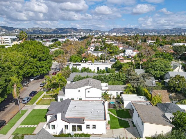 422 S Sycamore Avenue, Los Angeles, CA 90036