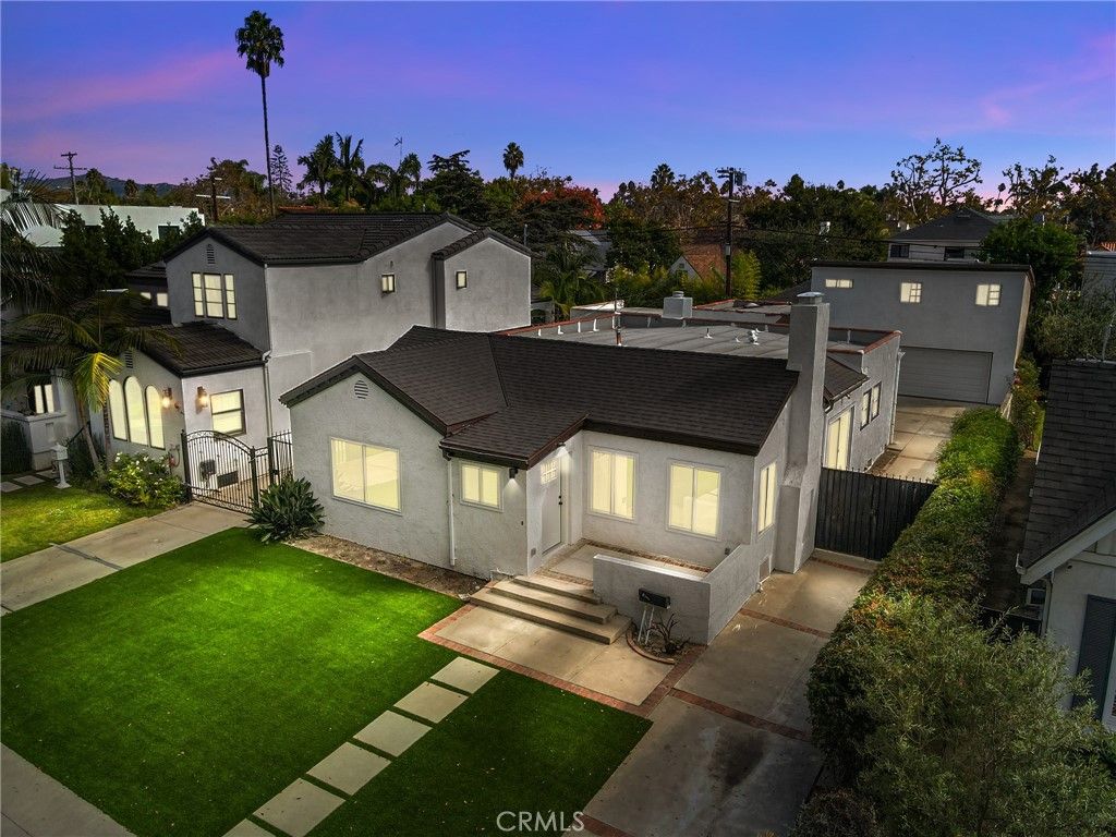 422 S Sycamore Avenue, Los Angeles, CA 90036