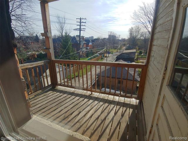 1535 W Canfield Street 3, Detroit, MI 48208