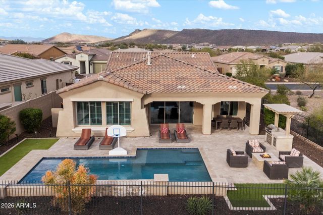 12363 W GILIA Way, Peoria, AZ 85383