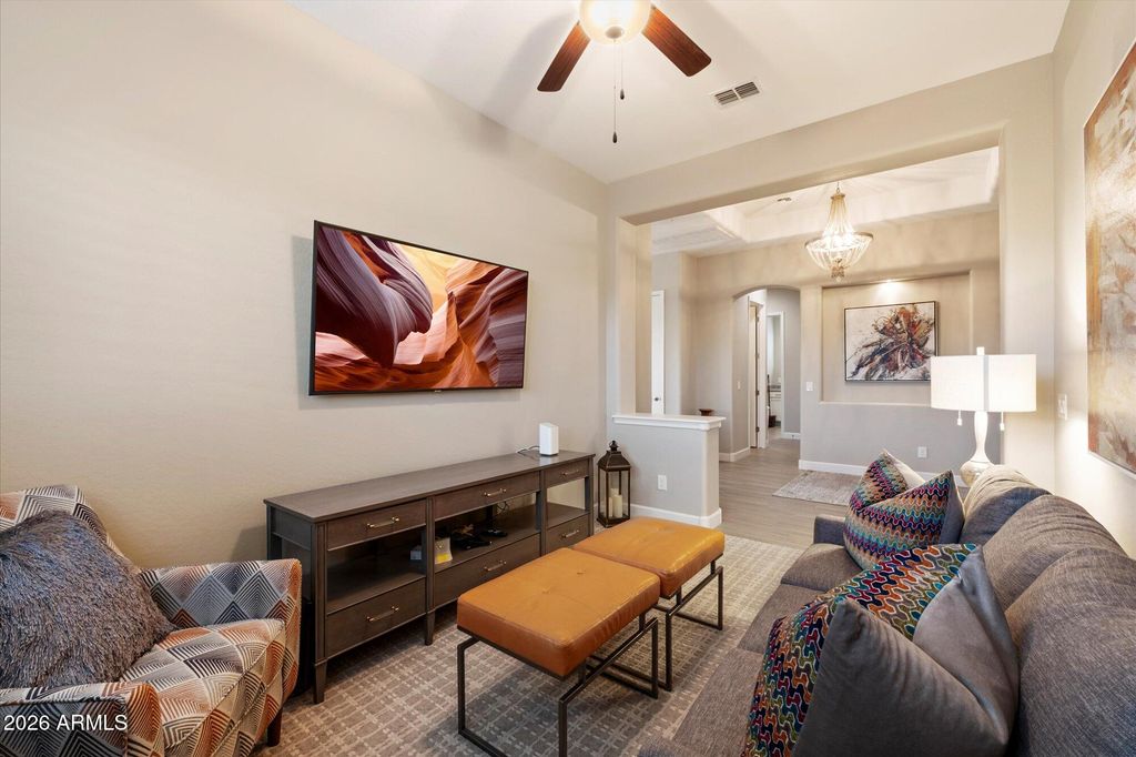 Image 15 of property listing at 12363 W GILIA Way, Peoria, AZ 85383