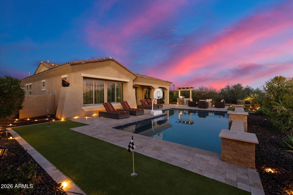 Image 29 of property listing at 12363 W GILIA Way, Peoria, AZ 85383