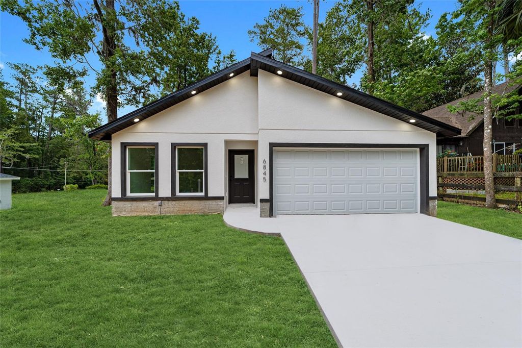 6845 SE 22ND AVENUE, Ocala, FL 34480