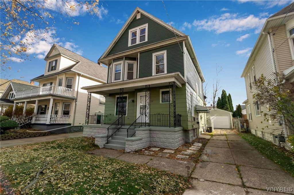 37 Alsace Avenue, Buffalo, NY 14220