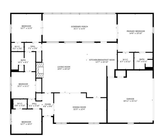 207 Trailwood Drive, Euless, TX 76039